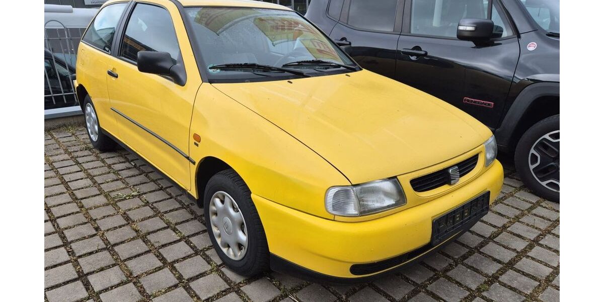 Seat Ibiza 102.200 km 1.390 &euro; Beratzhausen 93176