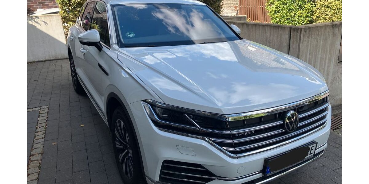 VW Touareg 73.000 km 39.990 &euro; Goch 47574
