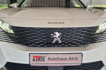 Peugeot 5008 62.000 km 19.850 &euro; Bottrop 46238