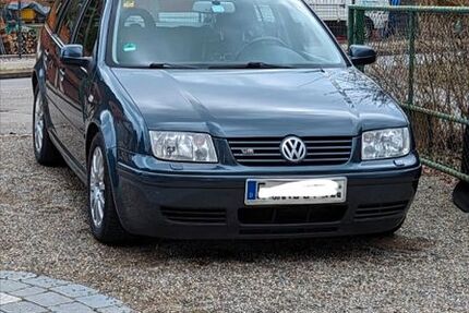 VW Bora 285.000 km 3.900 &euro; Biberach 88400