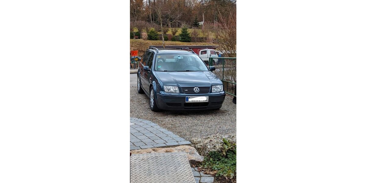 VW Bora 285.000 km 3.900 &euro; Biberach 88400