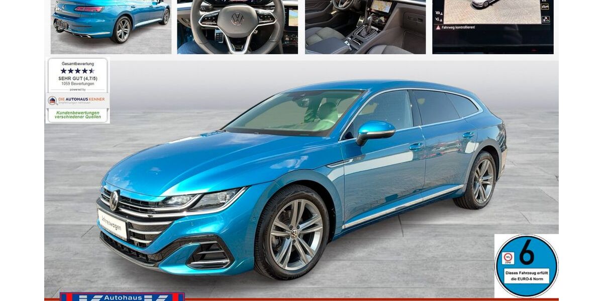 VW Arteon 23.681 km 44.850 &euro; Halle 06116