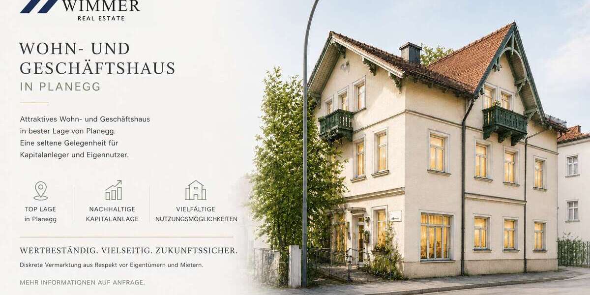 Einfamilienhaus Planegg - 13 Zimmer, 330 m&sup2;, 1.850.000&euro; | Angebot:26661567