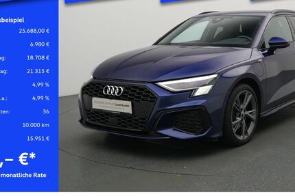 Audi A3 51.911 km 25.688 &euro; Leverkusen 51379