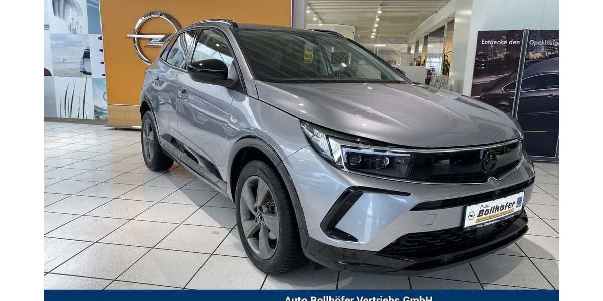 Opel Grandland (X) 28.714 km 25.288 &euro; Bad Salzuflen 32108
