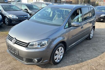 VW Touran 310.419 km 3.780 &euro; Rendsburg 24768