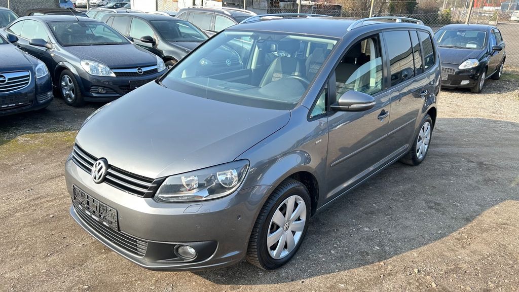 VW Touran 310.419 km 3.780 &euro; Rendsburg 24768