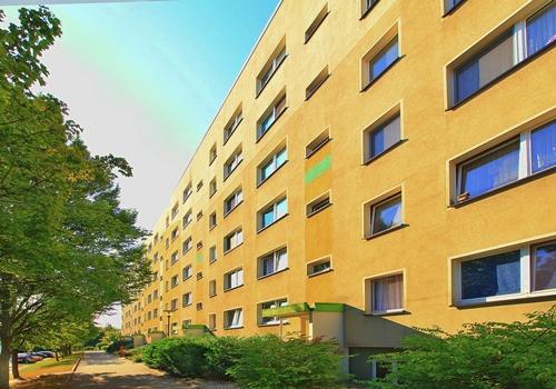 3-Raum Wohnung in ruhiger Lage 3 zimmer