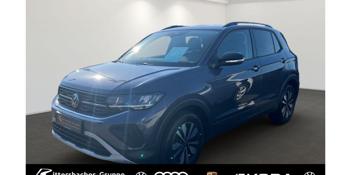 VW T-Cross 1.619 km 23.490 &euro; Germersheim 76726