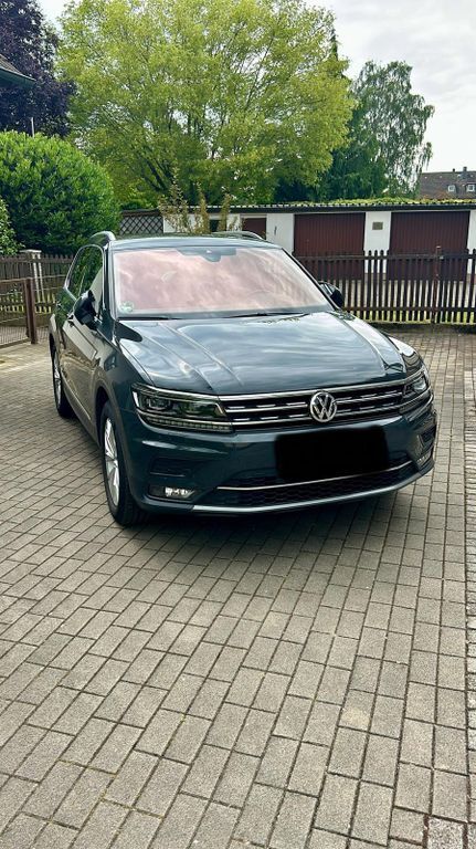 VW Tiguan 80.000 km 21.500 € Herne 44628