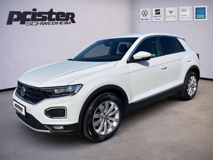 T-Roc