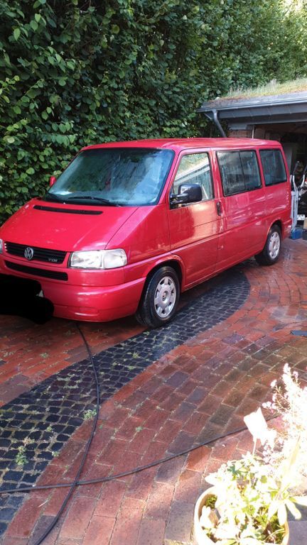 VW T4 Multivan 480.000 km 3.200 € Kiel 24159