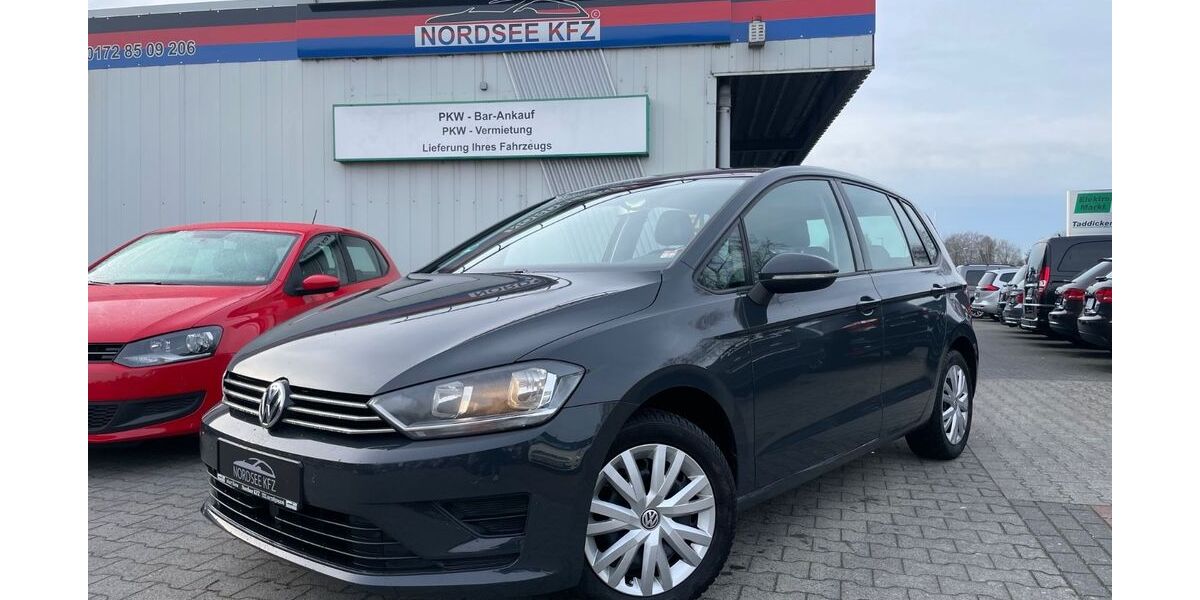 VW Golf Sportsvan 106.000 km 10.890 &euro; Esens 26427