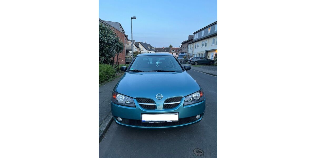 Nissan Almera 34.656 km 4.500 &euro; Köln 50829