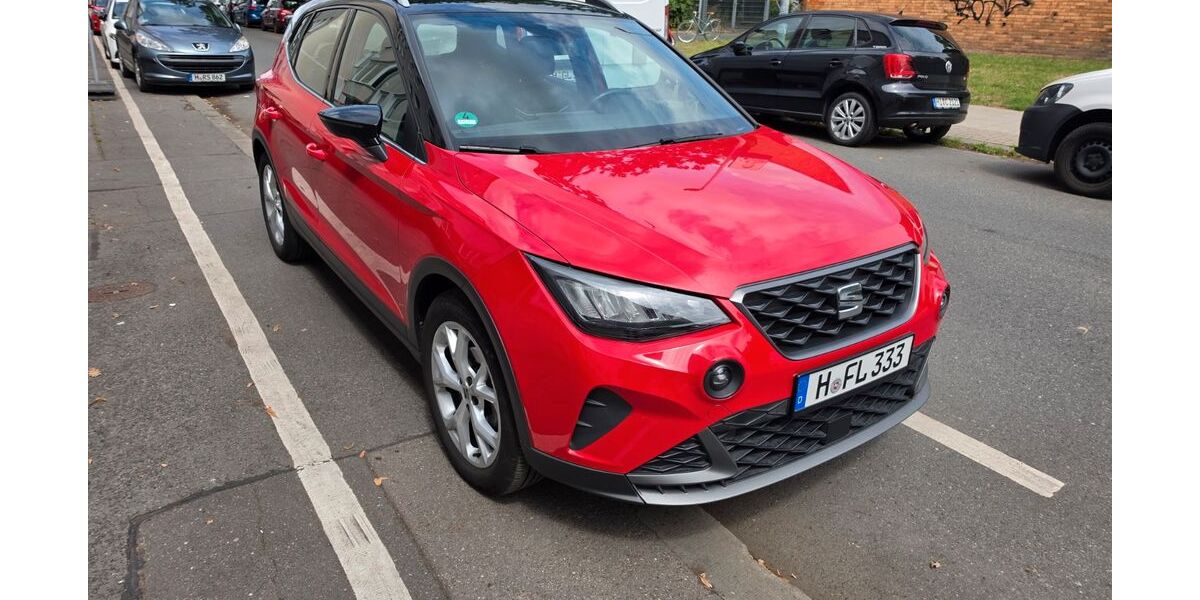 Seat Arona 46.000 km 18.150 &euro; Hannover 30519