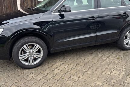 Audi Q3 76.500 km 14.500 € Königstein 92281