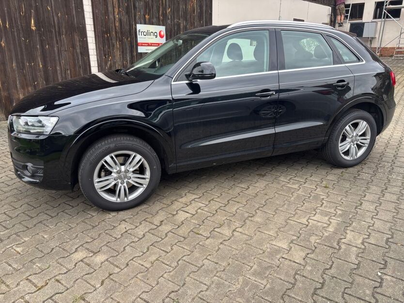 Audi Q3 76.500 km 14.500 € Königstein 92281