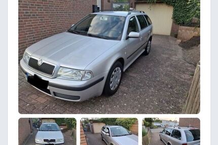 Skoda Octavia 228.000 km 995 &euro; Lübeck 23569