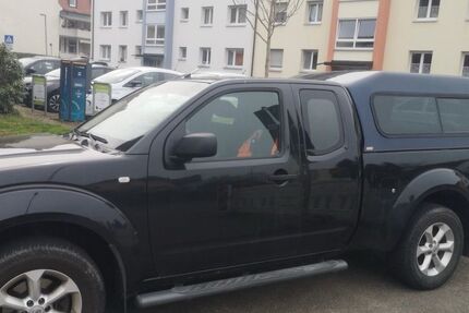 Nissan Navara 275.000 km 11.500 &euro; Heppenheim 64646