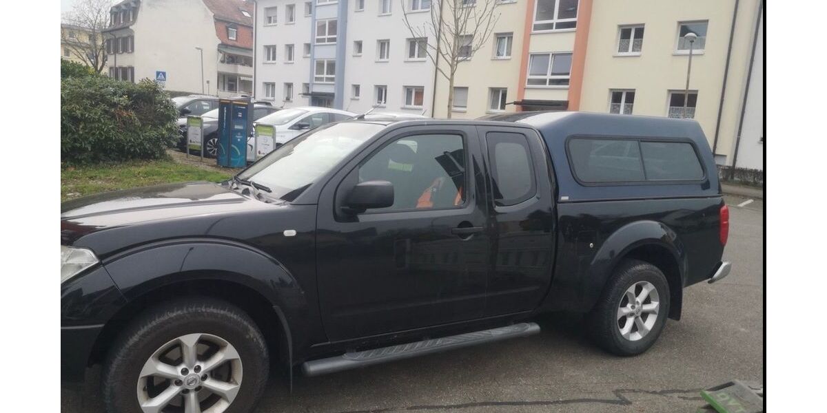 Nissan Navara 275.000 km 11.500 &euro; Heppenheim 64646