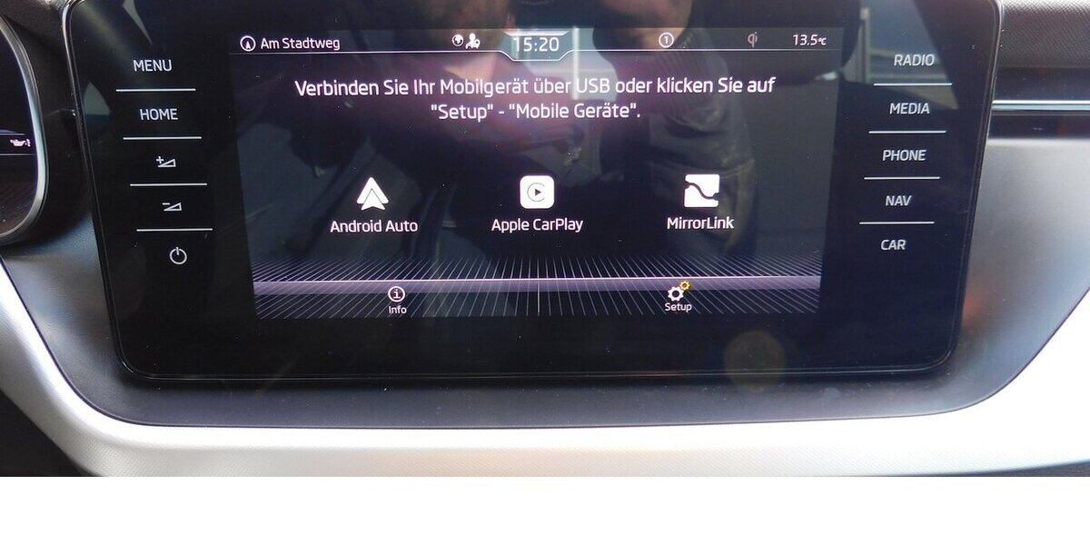 Skoda Kamiq 1.0 AmbitionTSI BMT Navi Klima 12.800 km 17.390 &euro; Vordorf 38533