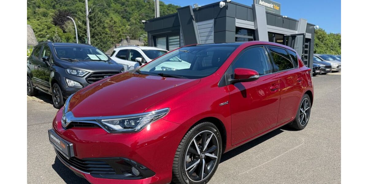 Toyota Auris 94.361 km 13.899 &euro; Trier 54294