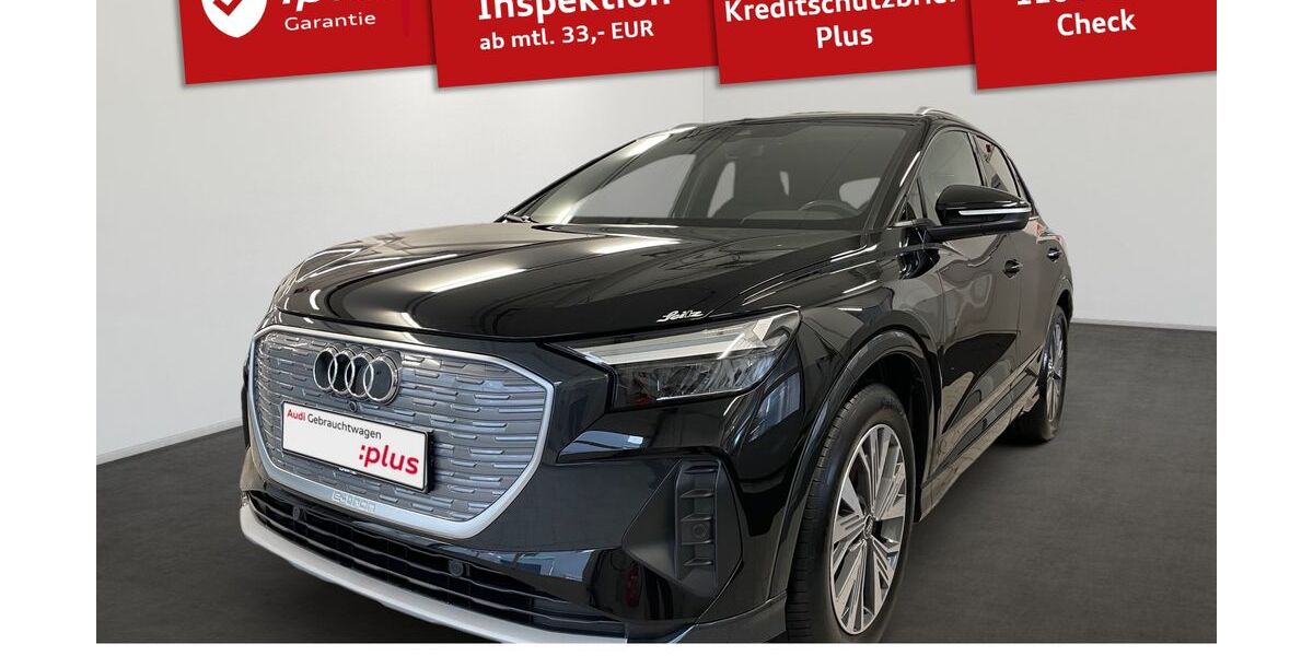 Audi Q4 e-tron 52.335 km 38.110 &euro; Kempten 87435