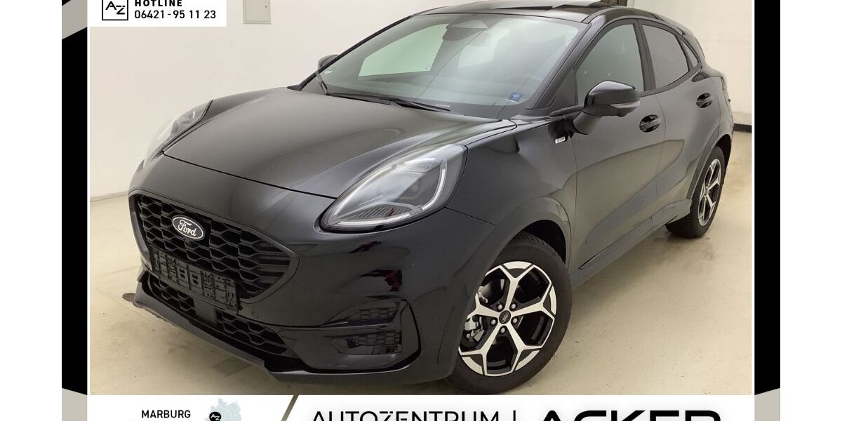 Ford Puma 6.582 km 25.590 &euro; Marburg 35043