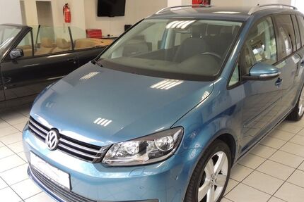 VW Touran 128.000 km 13.800 &euro; Metzingen 72555