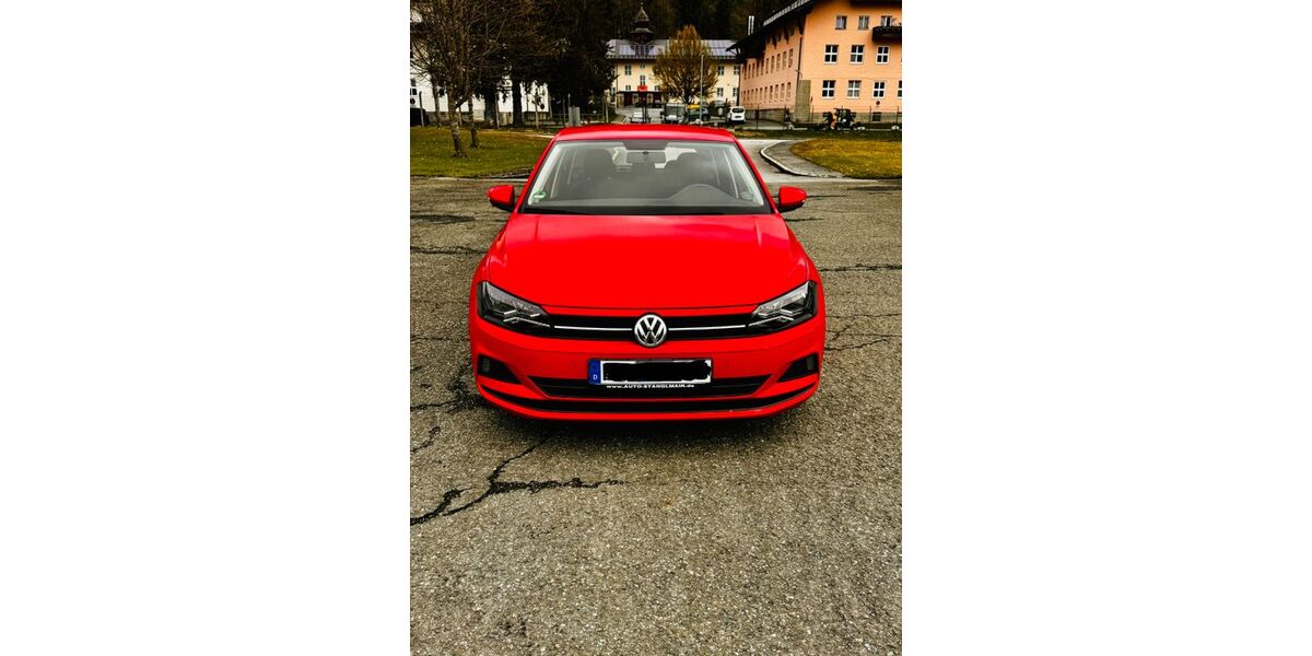 VW Polo 56.000 km 10.500 &euro; Garmisch-Partenkirchen 82467