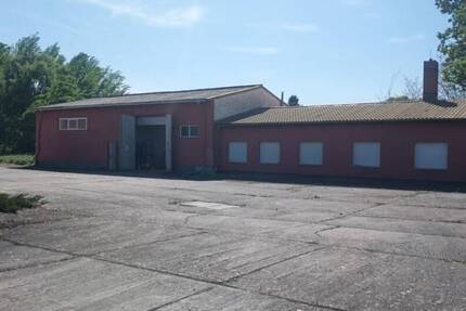 Gewerbeobjekt Bad Wilsnack - 195.000&euro; | Angebot:25687987