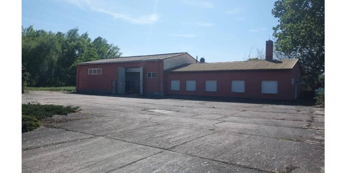 Gewerbeobjekt Bad Wilsnack - 195.000&euro; | Angebot:25687987