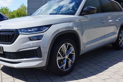 Skoda Kodiaq 83.200 km 36.980 &euro; Waldshut-Tiengen 79761