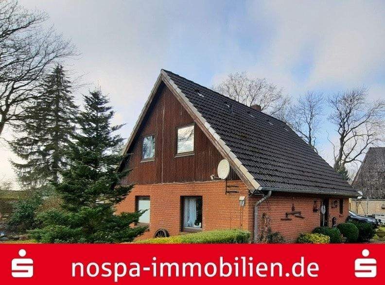 Einfamilienhaus Owschlag - 4 Zimmer, 95 m&sup2;, 199.000&euro; | Angebot:25190899