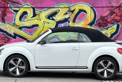 VW Beetle 132.700 km 14.100 &euro; München 80337