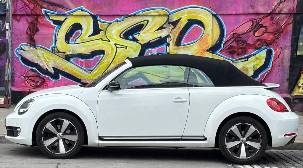 VW Beetle 132.700 km 14.300 &euro; München 80337