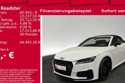 Audi TT 26.000 km 40.950 &euro; Berlin 10587