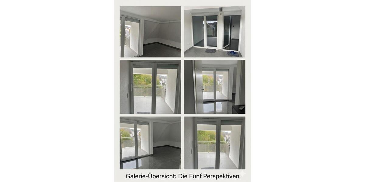 Dachgeschoßwohnung Hösbach - 3 Zimmer, 100 m&sup2;, 950&euro; | Angebot:26165814