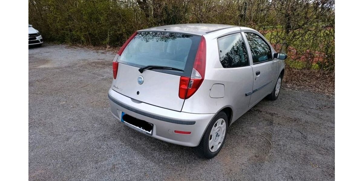 Fiat Punto 137.000 km 1.300 &euro; Mannheim 68309