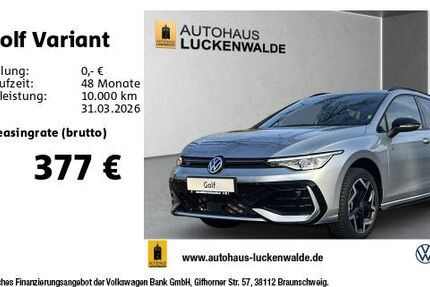 VW Golf 3.640 km 34.429 &euro; Luckenwalde 14943