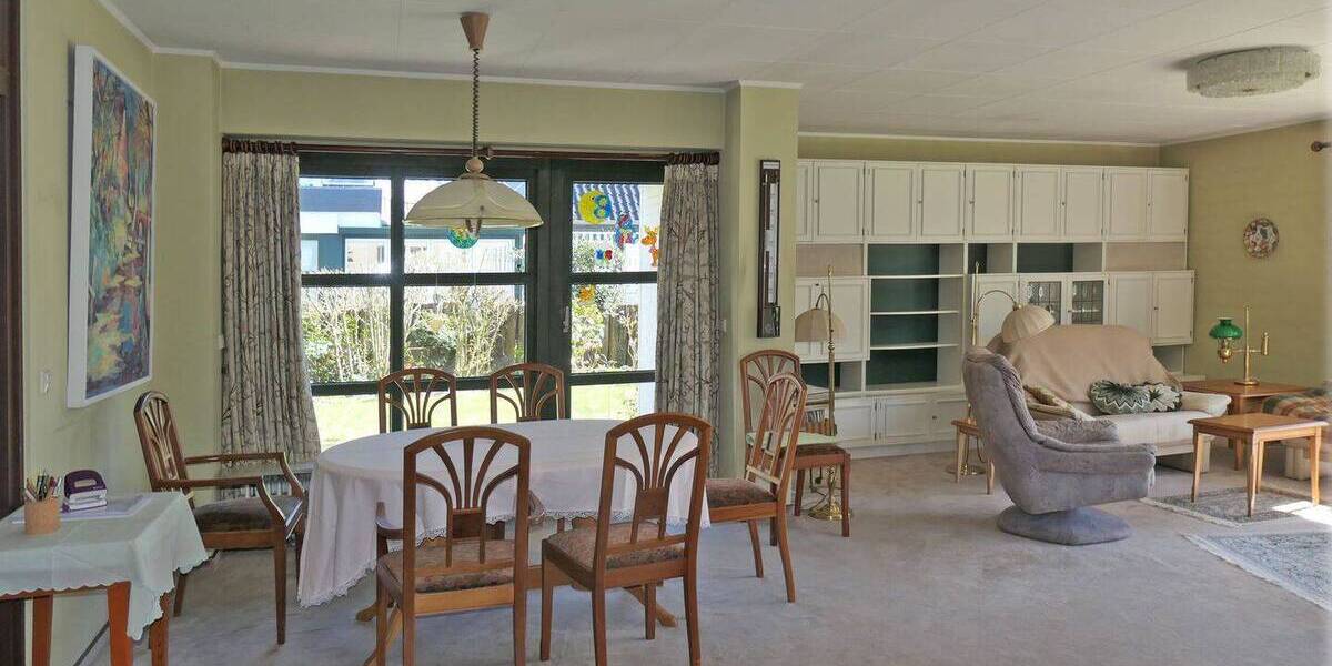 Einfamilienhaus Jork Borstel - 6 Zimmer, 184 m&sup2;, 380.000&euro; | Angebot:26289724