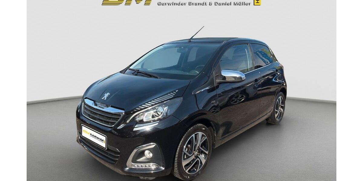 Peugeot 108 102.580 km 7.990 &euro; Saarlouis 66740
