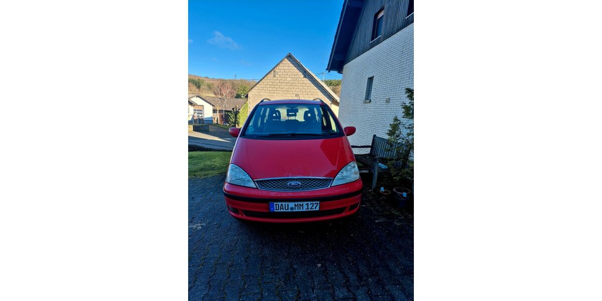 Ford Galaxy 125.000 km 2.600 &euro; Sarmersbach 54552