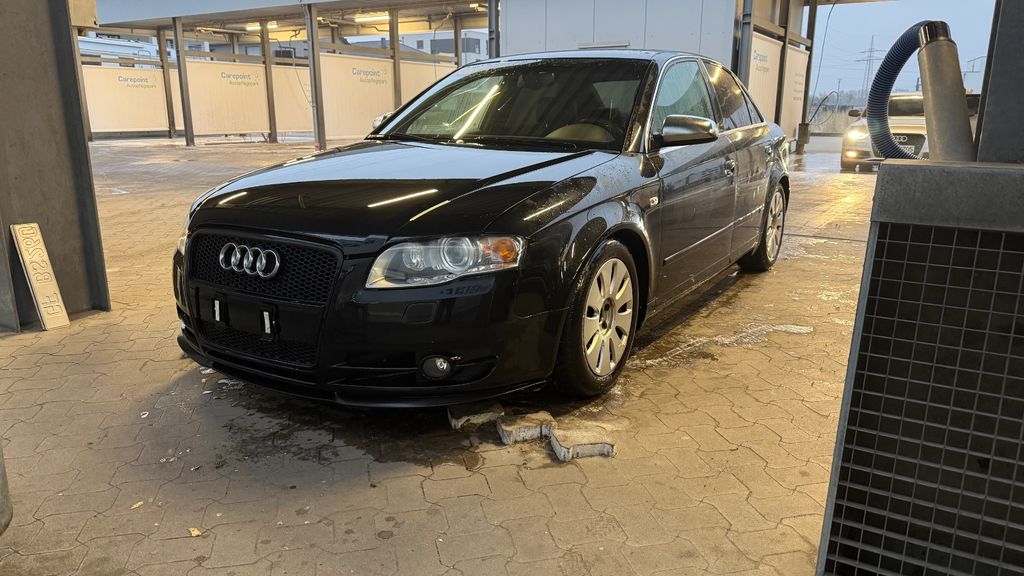 Audi A4 208.000 km 5.800 &euro; Weyhausen 38554