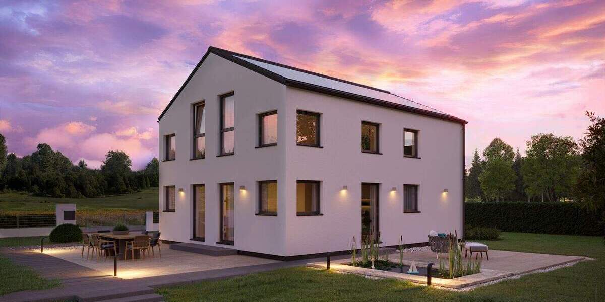 Perfekte Harmonie: Haus, Grundstück & Finanzierung aus einer Hand. 4 zimmer