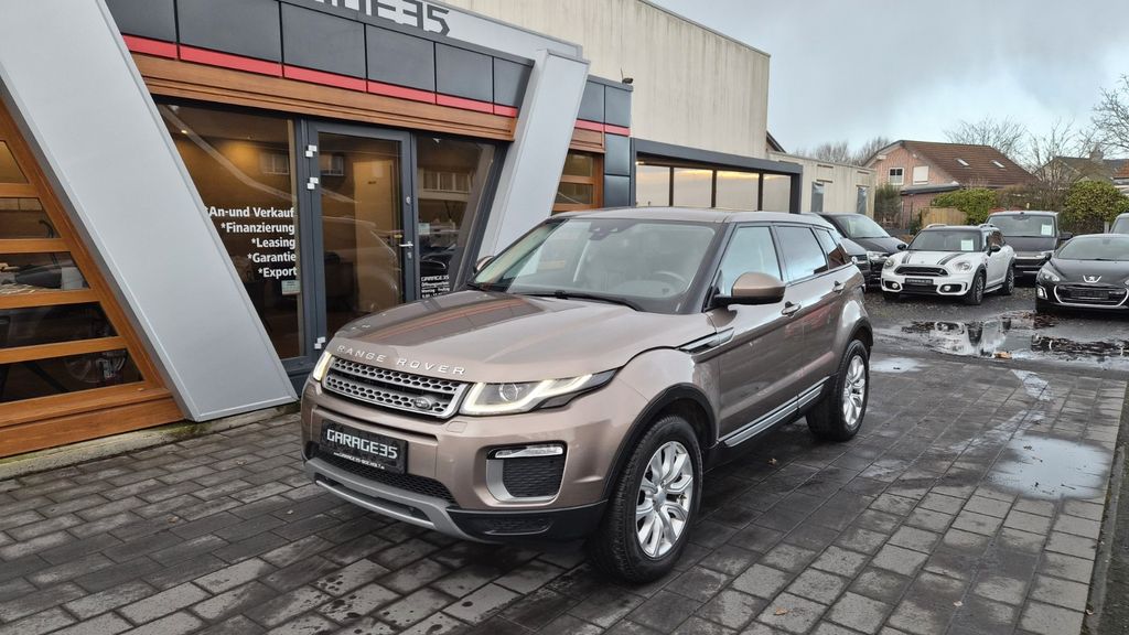 Land Rover Range Rover Evoque 108.000 km 17.990 &euro; Bocholt 46395