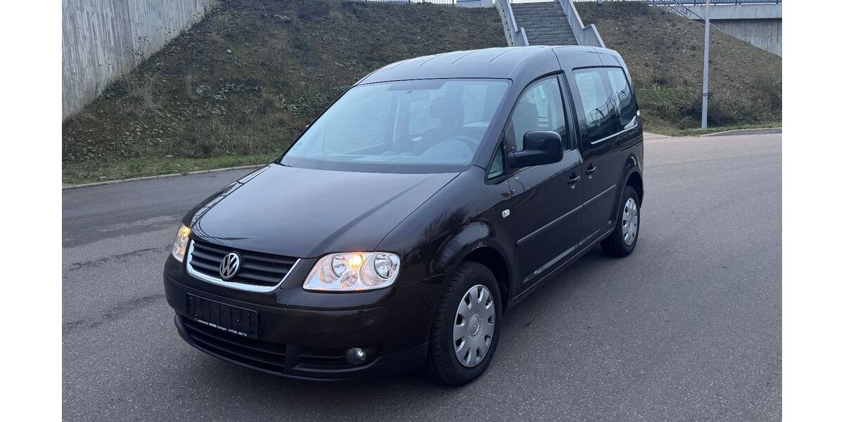 VW Caddy 140.000 km 3.750 &euro; Essingen­­­ 73457