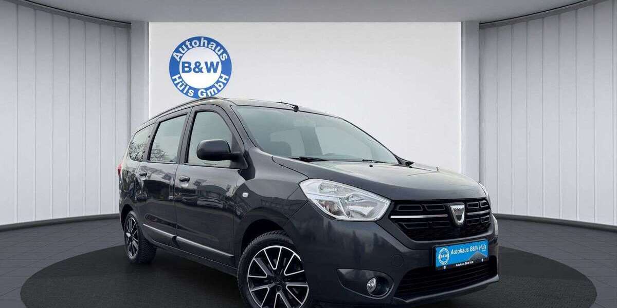 Dacia Lodgy 165.121 km 6.499 &euro; Krefeld 47805