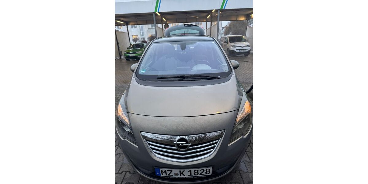 Opel Meriva 231.000 km 3.500 &euro; Nackenheim 55299