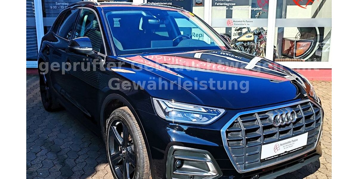 Audi Q5 76.896 km 26.991 &euro; Kirkel 66459